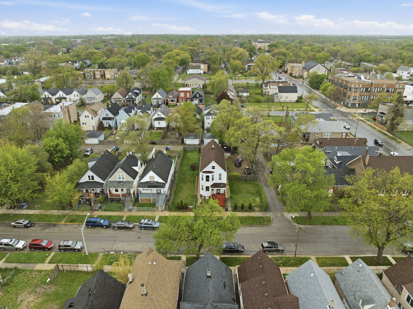 7118 S Aberdeen Street, Chicago, IL