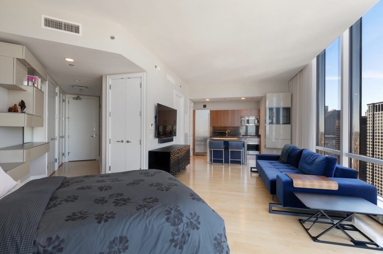401 N Wabash Avenue #40F, Chicago, IL