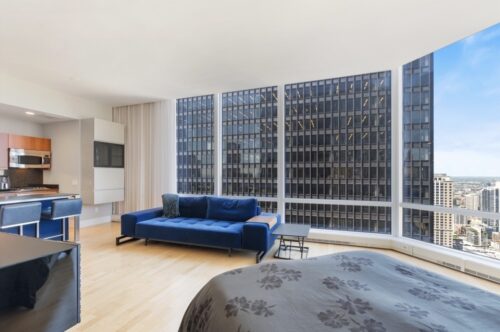 401 N Wabash Avenue #40F, Chicago, IL