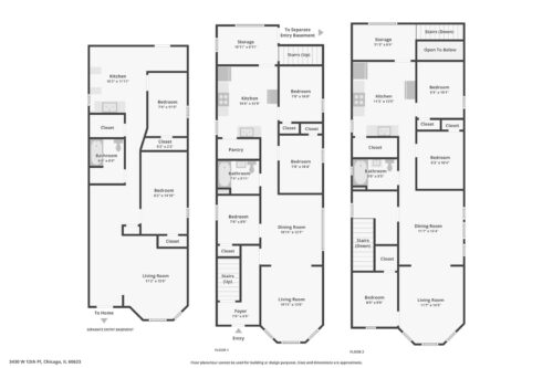 3430 W 12th Place, Chicago, IL