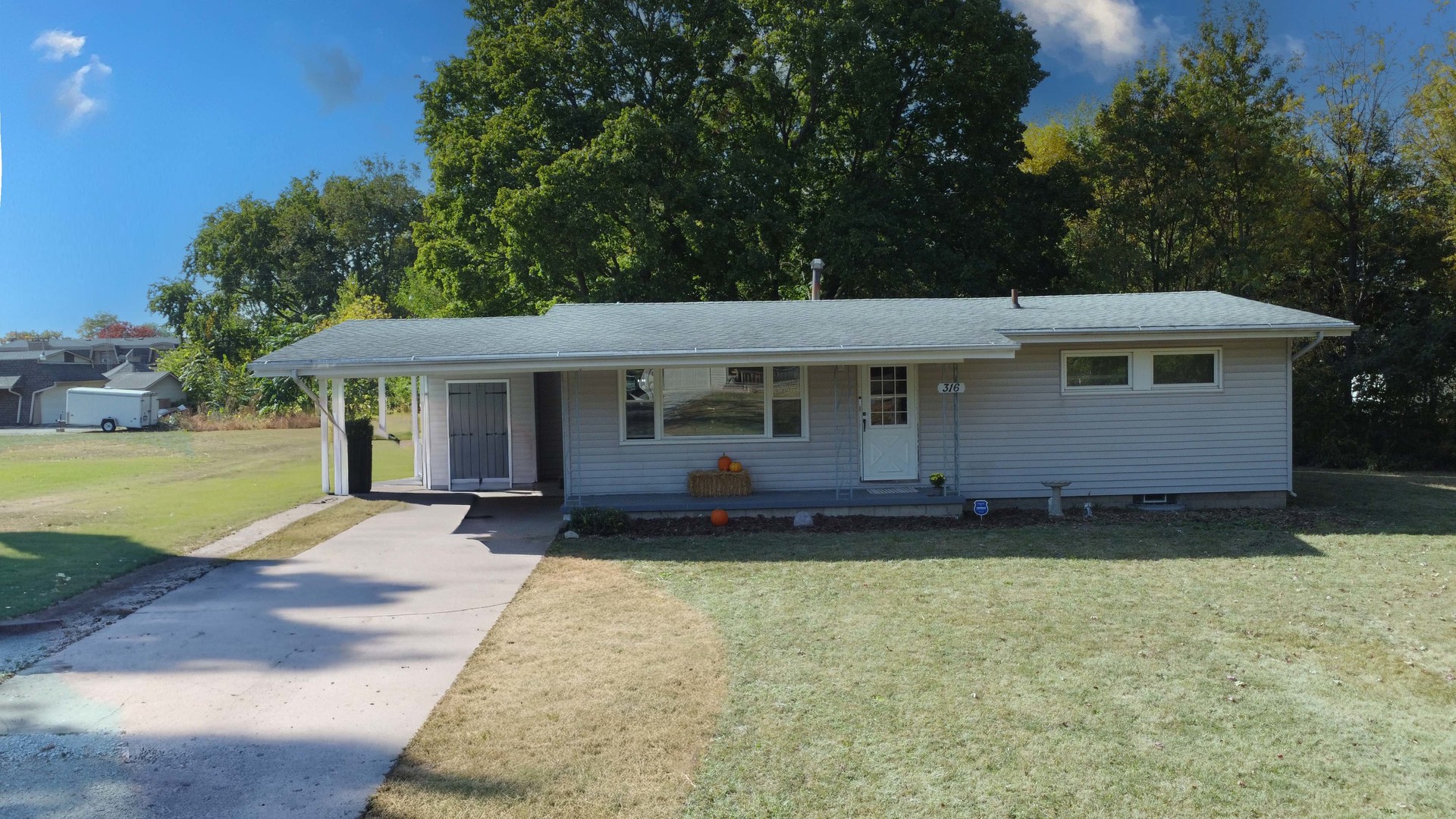 316 N Hartwell Street, Gilman, IL