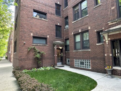 4614 N Sacramento Avenue #3, Chicago, IL