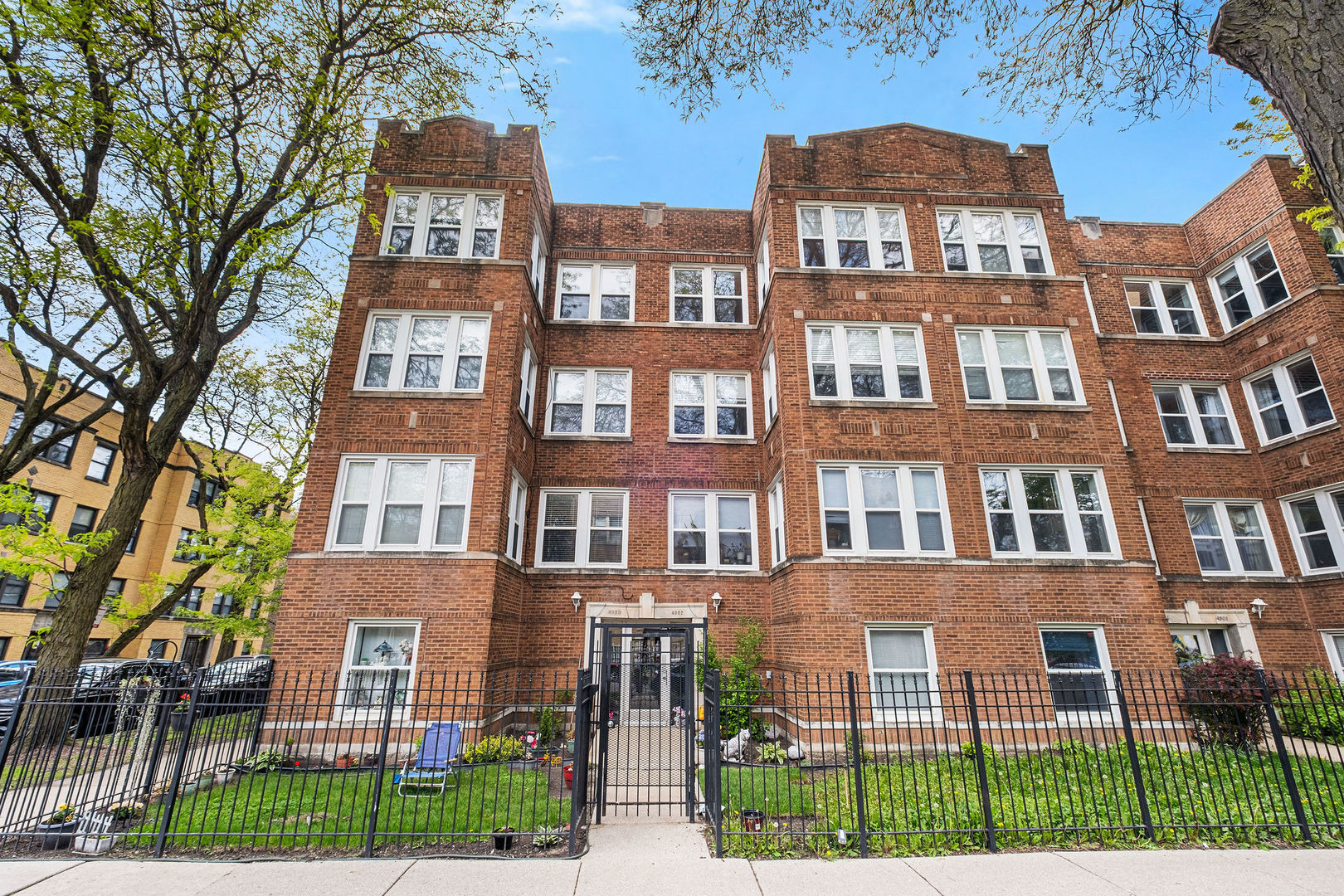 4902 N Springfield Avenue #3, Chicago, IL
