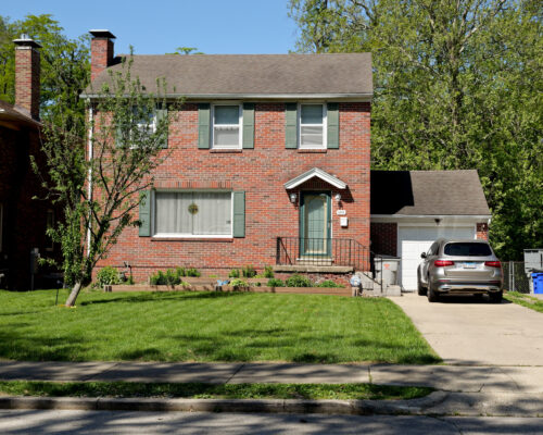 349 N Oakcrest Avenue, Decatur, IL