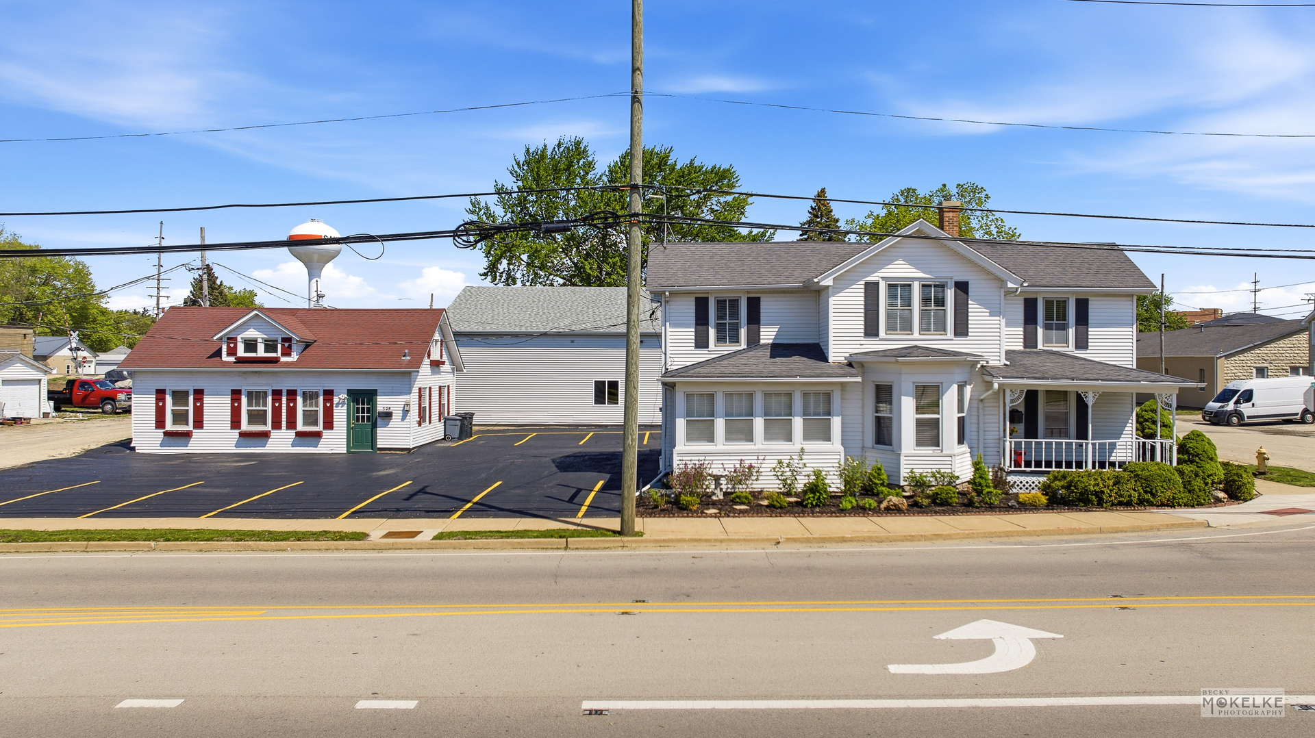 101 & 109 W Church Street, Sandwich, IL
