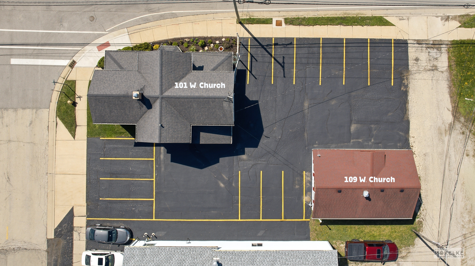 101 & 109 W Church Street, Sandwich, IL