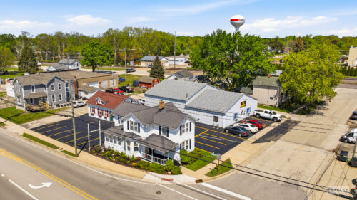101 & 109 W Church Street, Sandwich, IL