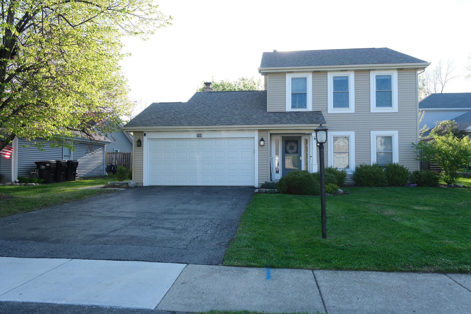 335 FARMHILL Circle, Wauconda, IL