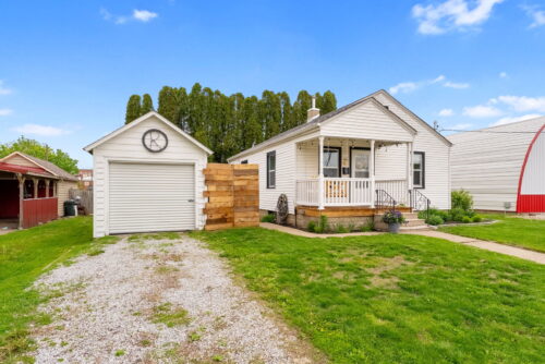 105 S Russell Avenue, Geneseo, IL