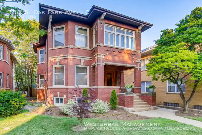 338 S Oak Park Avenue #C, Oak Park, IL