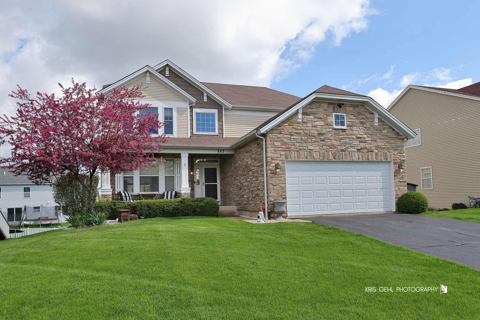 862 Heartland Park Lane, Antioch, IL