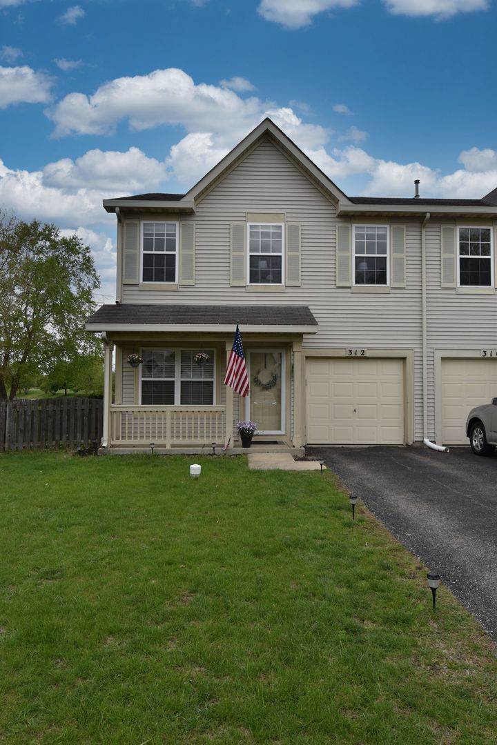 312 Richmond Drive, Romeoville, IL