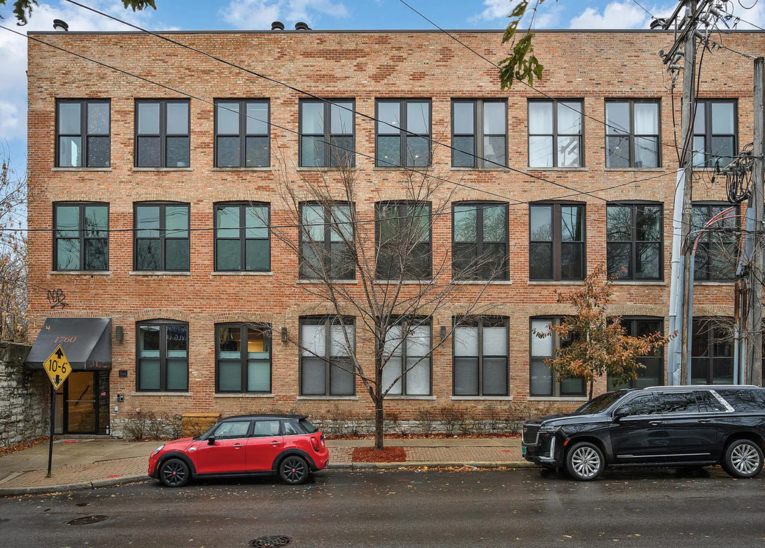 1760 W Wrightwood Avenue #115, Chicago, IL