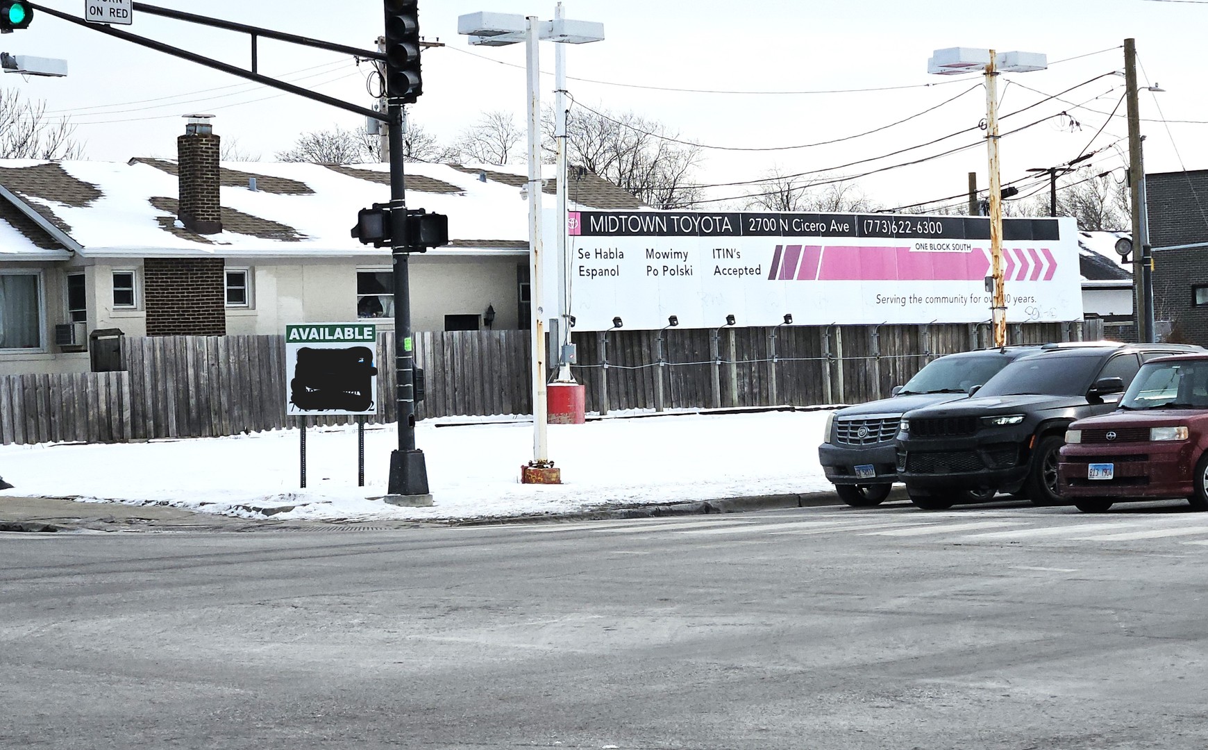 4755 W Diversey Avenue, Chicago, IL