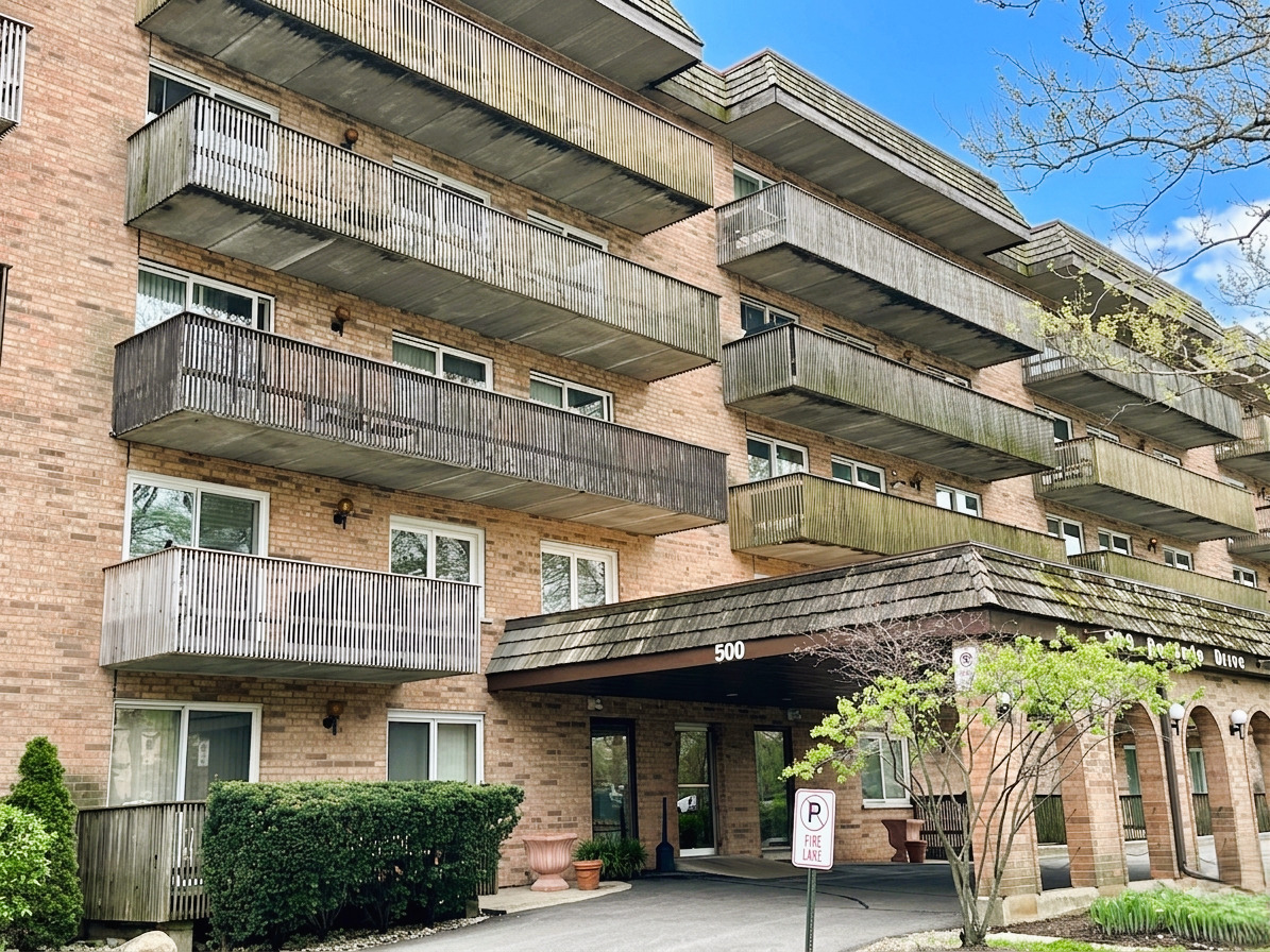 500 Redondo Drive #202, Downers Grove, IL