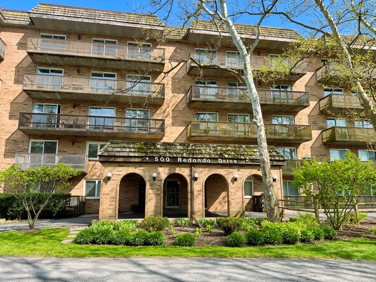 500 Redondo Drive #202, Downers Grove, IL