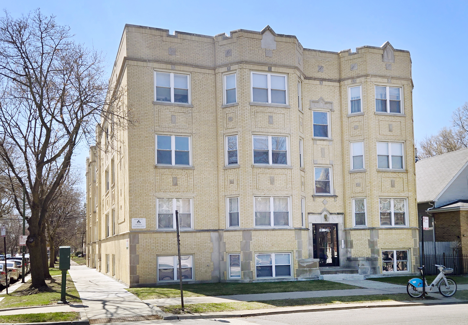 1937 W Granville Avenue #1GE, Chicago, IL