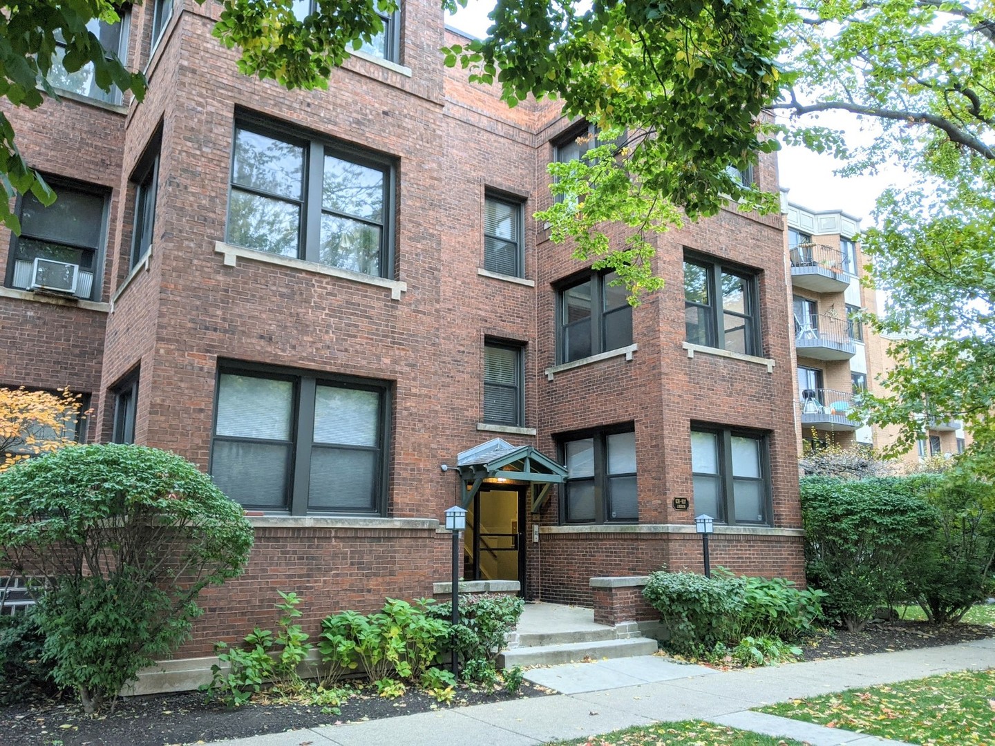 837 Judson Avenue #2, Evanston, IL