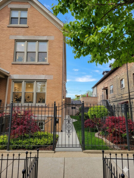 3648 W George Street #G, Chicago, IL