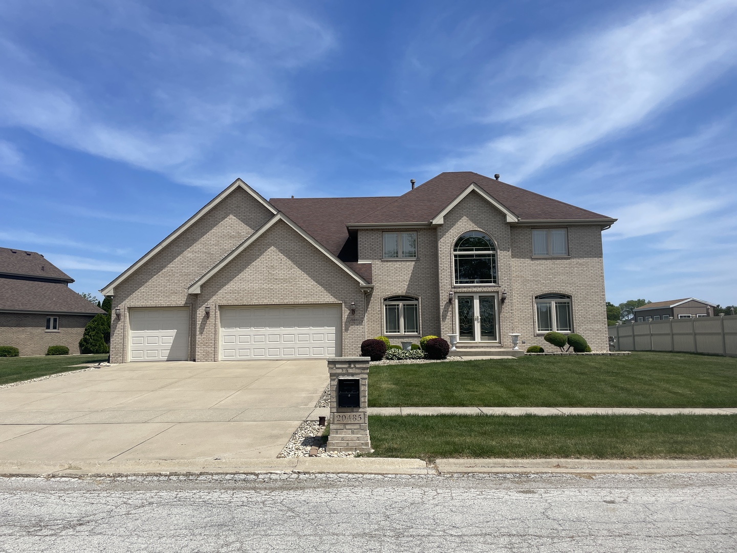20485 Tyler Drive, Lynwood, IL