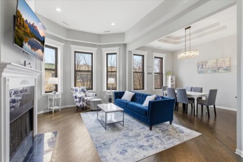 2608 N Dayton Street #3S, Chicago, IL