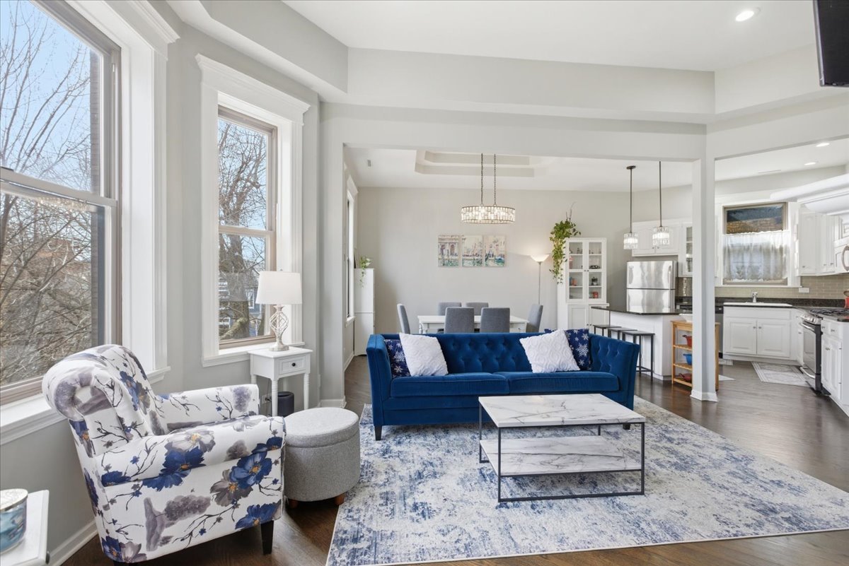 2608 N Dayton Street #3S, Chicago, IL