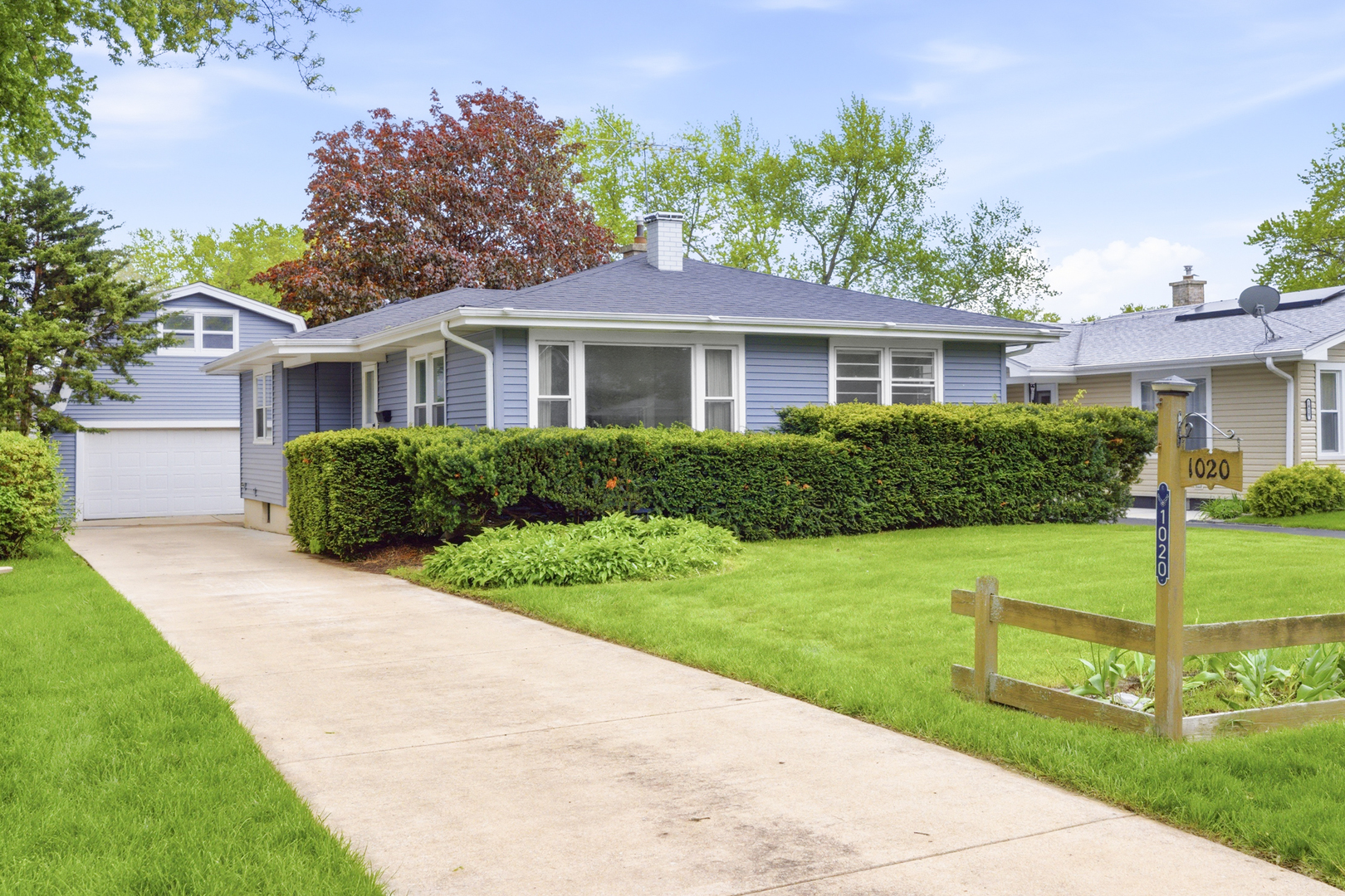 1020 Pershing Avenue, Wheaton, IL