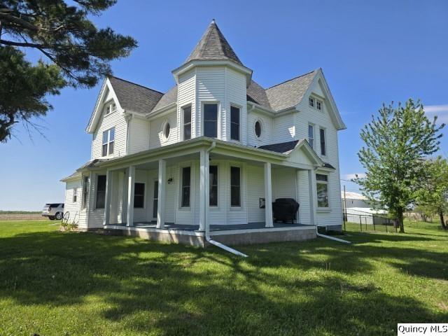2796 N County Road 2500, La Harpe, IL
