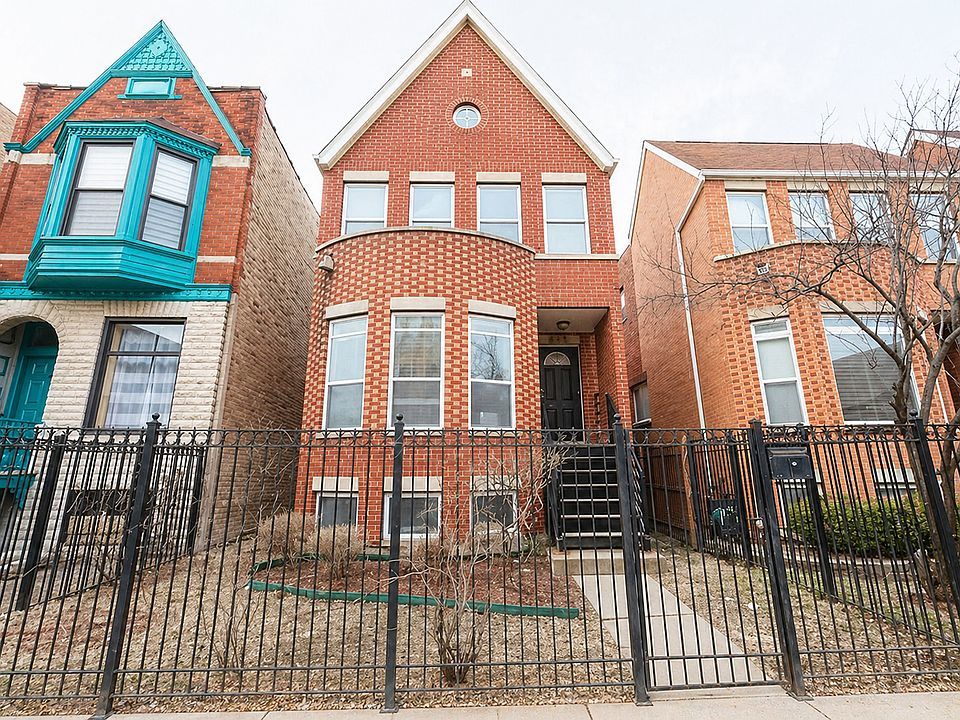4154 S Berkeley Avenue, Chicago, IL