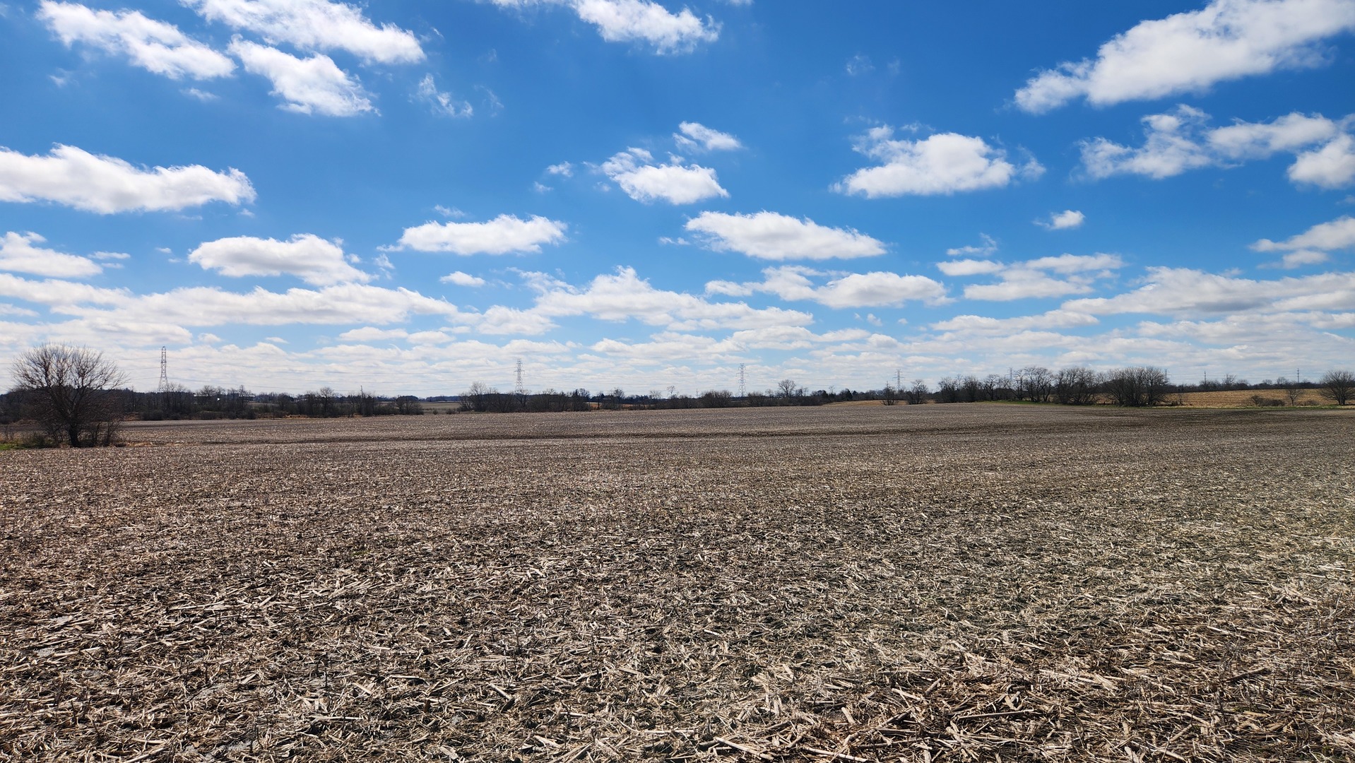 Nacke Road, Crete, IL