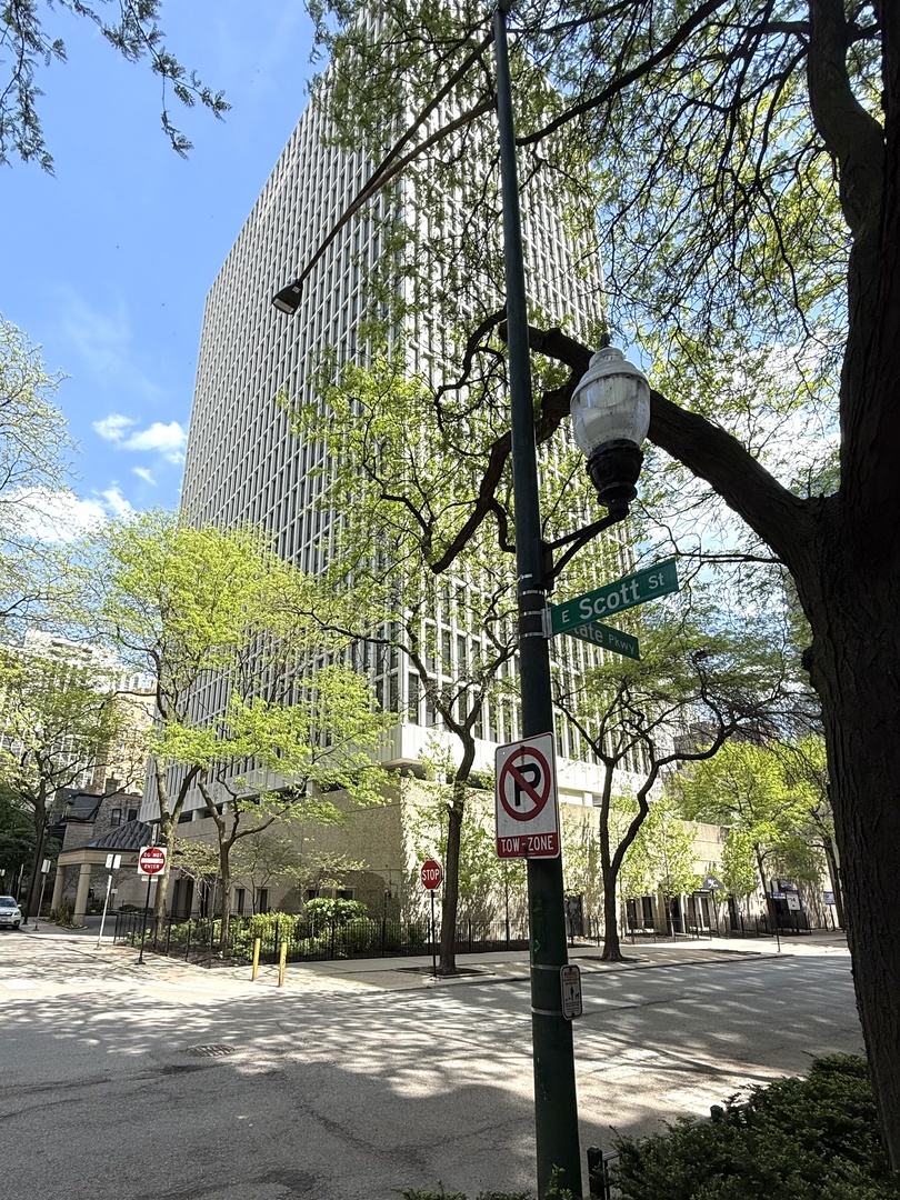 1 E Scott Street #2102, Chicago, IL