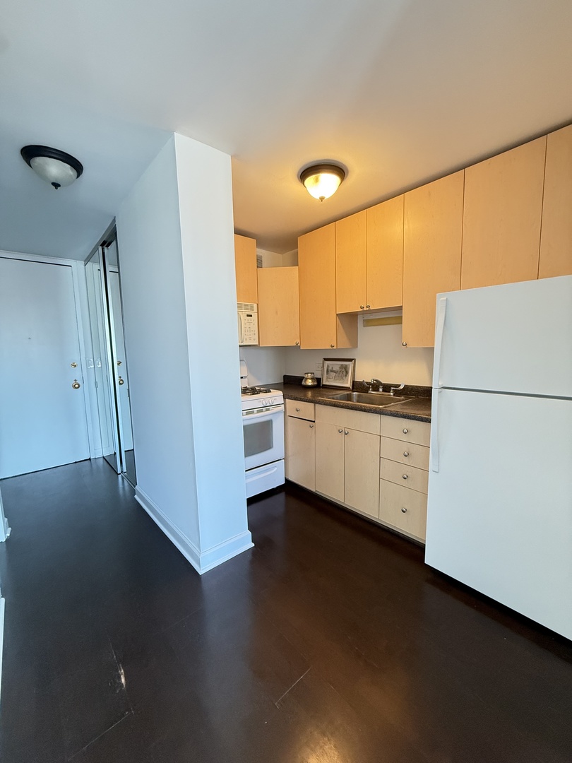 1 E Scott Street #2102, Chicago, IL