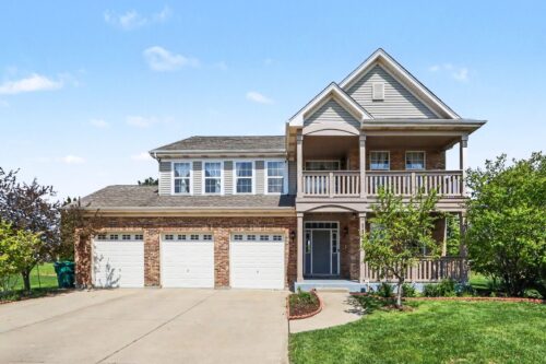1110 Marion Court, Shorewood, IL