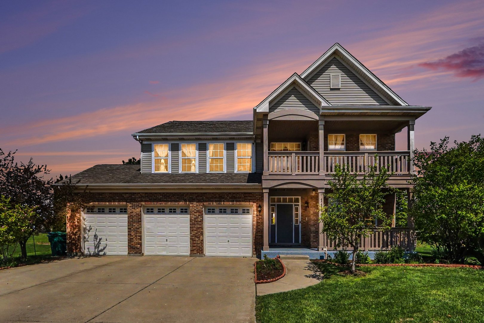 1110 Marion Court, Shorewood, IL