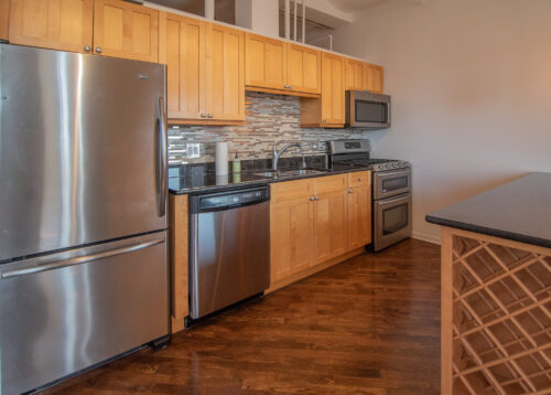500 S Clinton Street #731, Chicago, IL