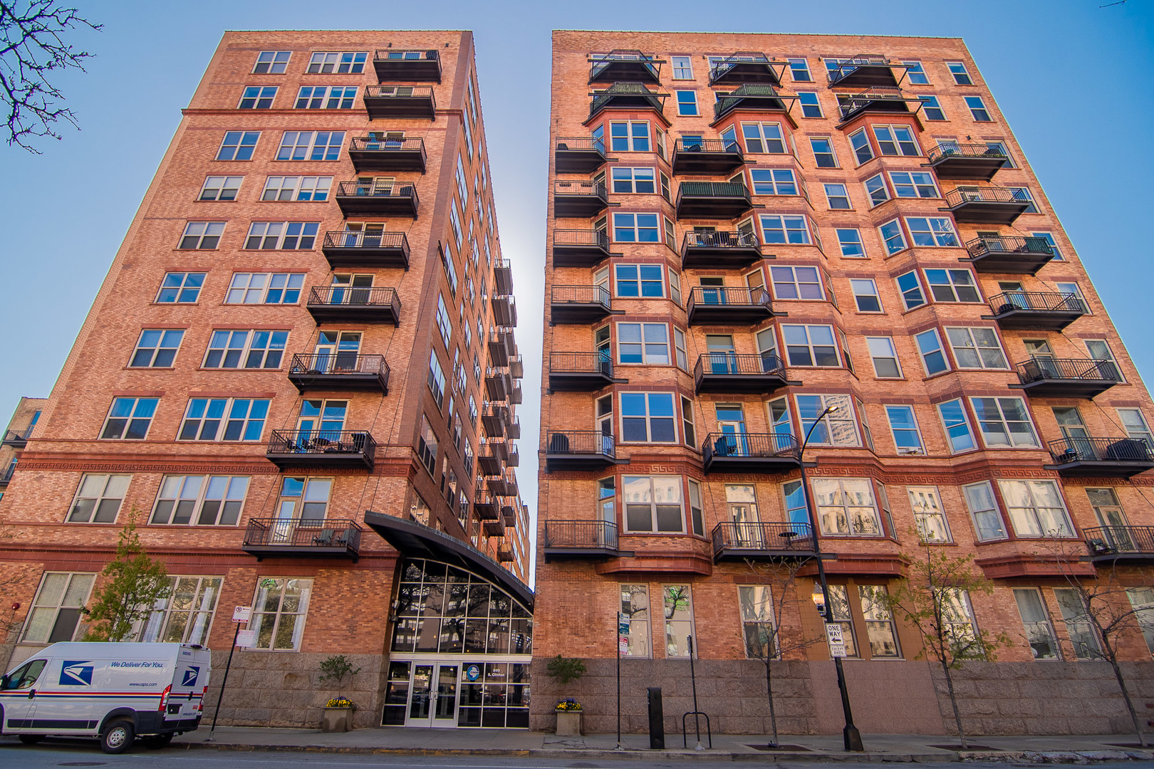 500 S Clinton Street #731, Chicago, IL