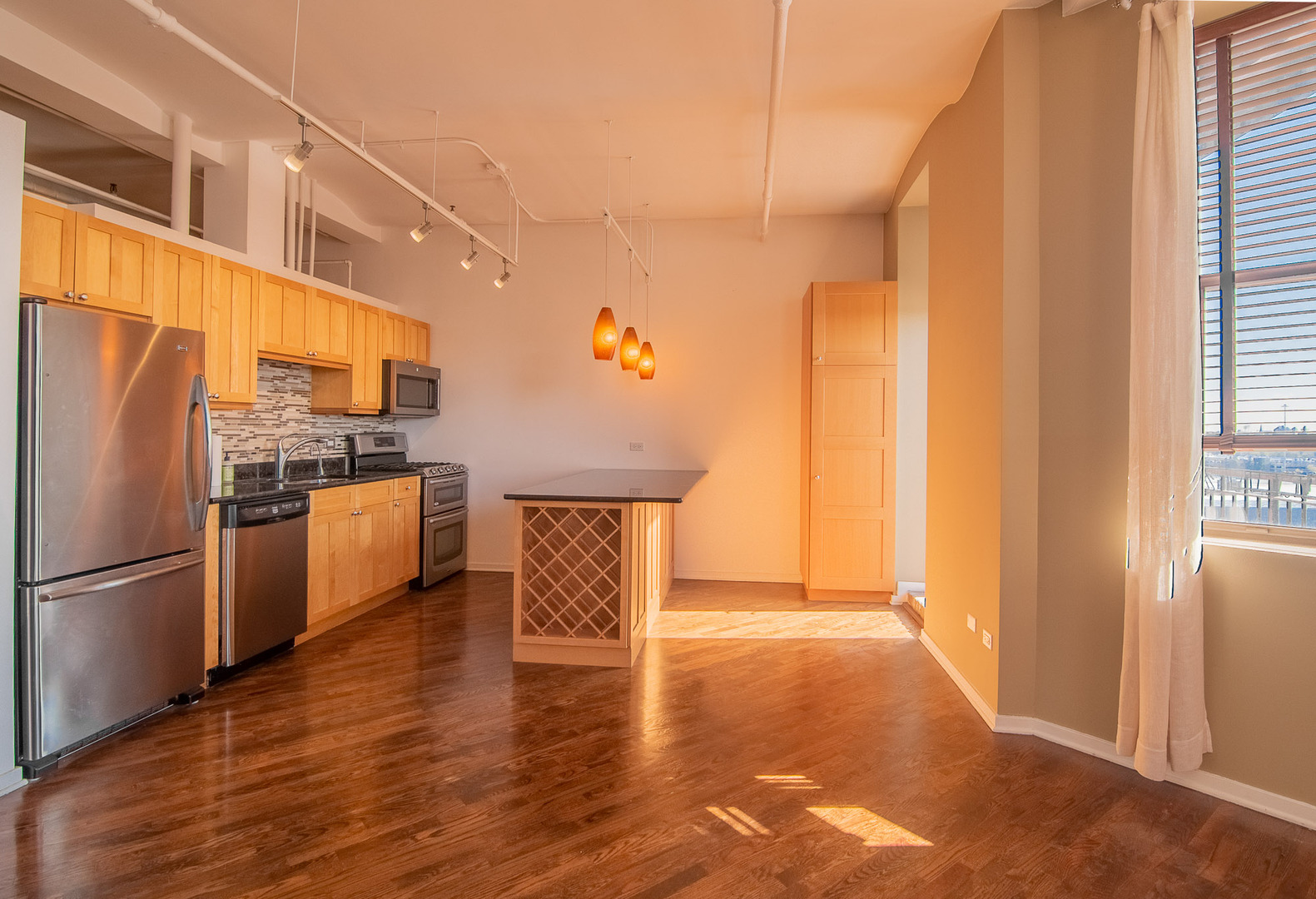 500 S Clinton Street #731, Chicago, IL