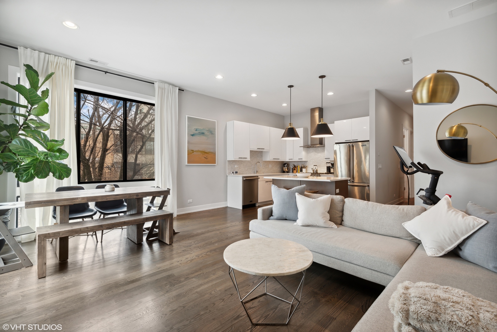 1618 N Bosworth Avenue #2S, Chicago, IL