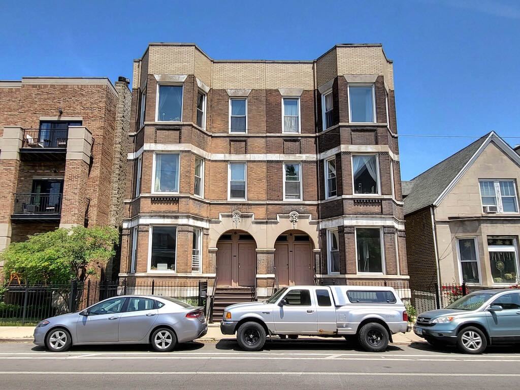 2024 W AUGUSTA Boulevard #2, Chicago, IL