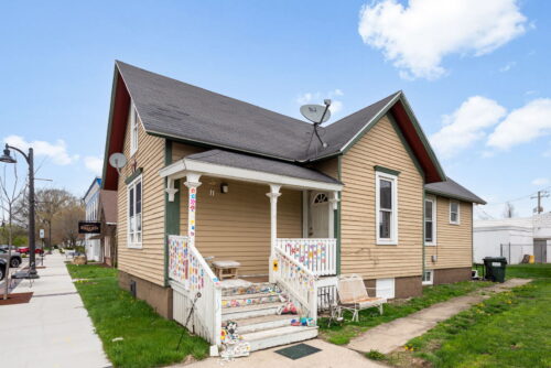 203 N Second Street, Peotone, IL