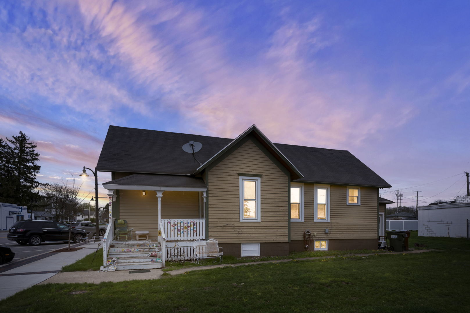 203 N Second Street, Peotone, IL