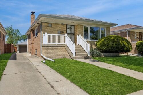 14522 S Calhoun Avenue, Burnham, IL