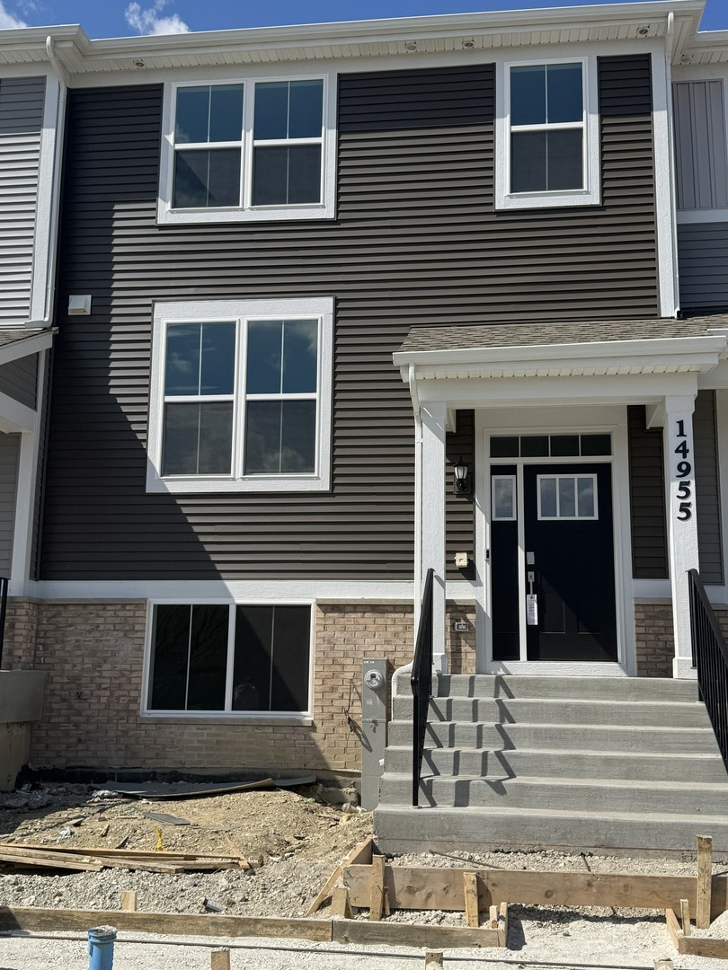 14955 S McCarthy Circle #14955, Plainfield, IL