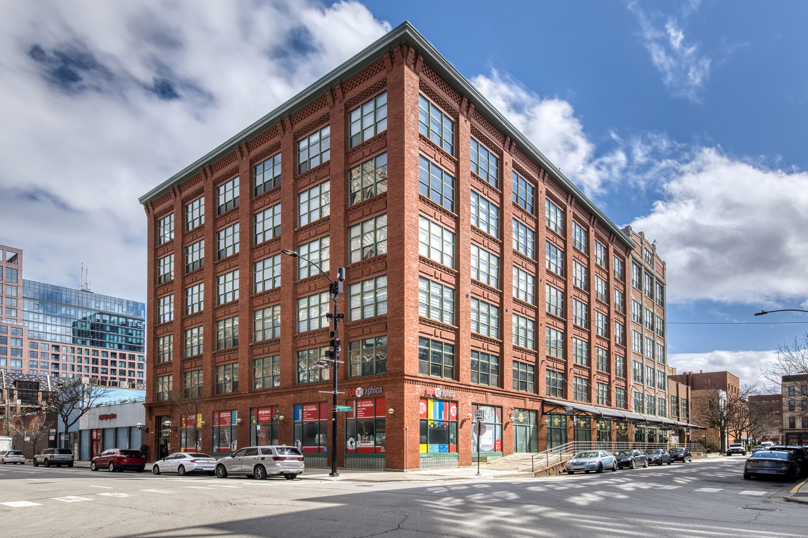 1017 W Washington Boulevard #4D, Chicago, IL