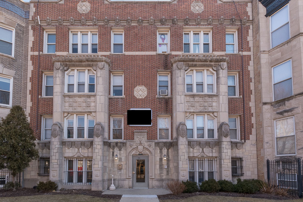 4735 N Beacon Street #212, Chicago, IL