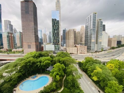 505 N Lake Shore Drive #2017, Chicago, IL