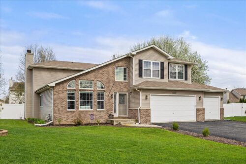 3502 Indian Head Lane, Joliet, IL