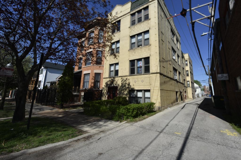 3615 N PAULINA Street #3C, Chicago, IL