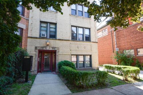 3615 N PAULINA Street #3C, Chicago, IL