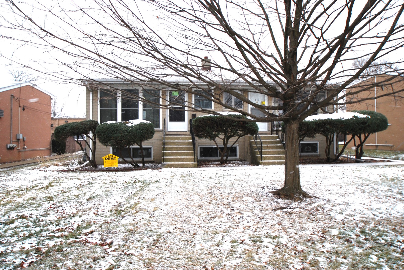 417 W Stone Avenue #A, Addison, IL